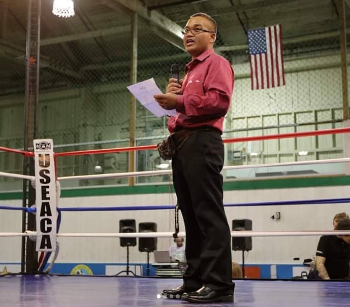 Kru Srab Sroeuy, Founder and Owner of South Sound Martial Arts